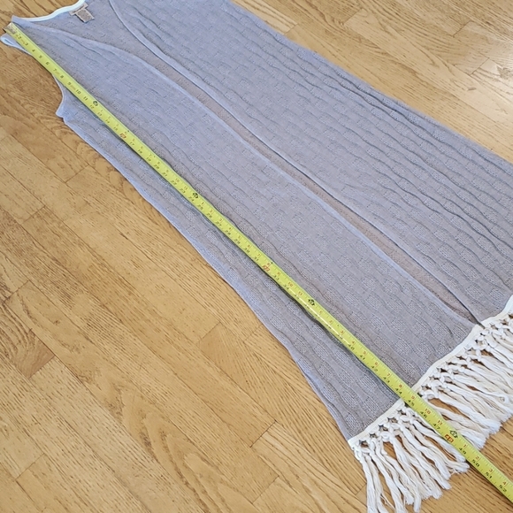 Wrangler Sleeveless Duster - Picture 9 of 15